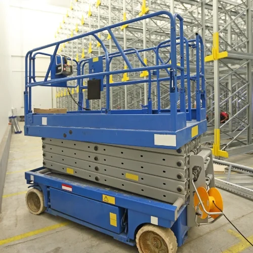 Scissor lift manufacturers in Kolhapur