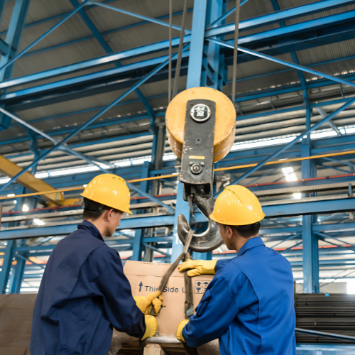 Best material handling equipment suppliers in Aurangabad