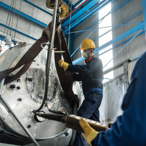 Drum handling equipment suppliers in Pune
