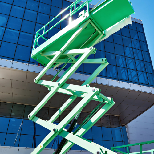 Electric scissor lift table manufacturers in Aurangabad