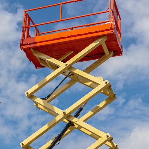 Electric scissor lift table suppliers in Kolhapur