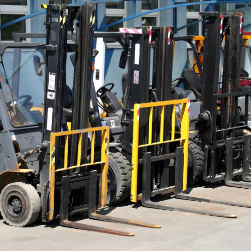 high performance forklifts in Mumbai
