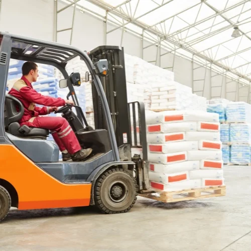 Warehouse material handling equipment in Kolhapur