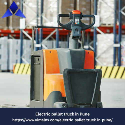 Electric pallet truck in Pune