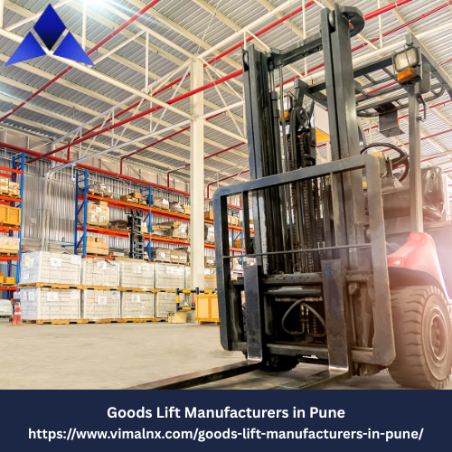 Goods Lift Manufacturers in Pune