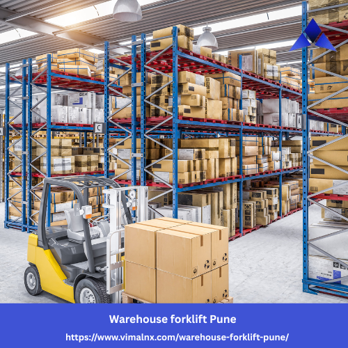 Warehouse forklift Pune