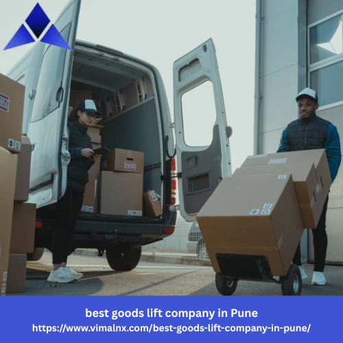 best goods lift company in Pune
