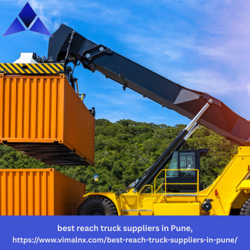best reach truck suppliers in Pune