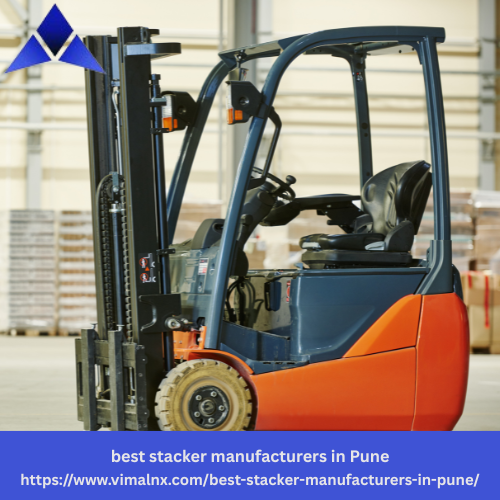 best stacker manufacturers in Pune