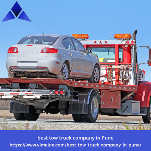 best tow truck company in Pune