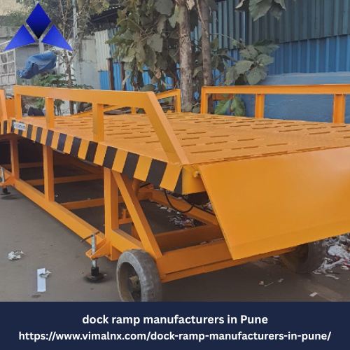 dock ramp manufacturers in Pune