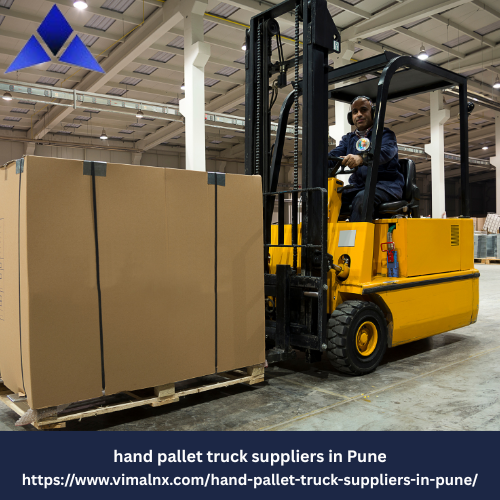 hand pallet truck suppliers in Pune