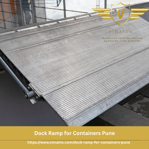Dock Ramp for Containers Pune