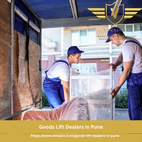 Goods Lift Dealers in Pune