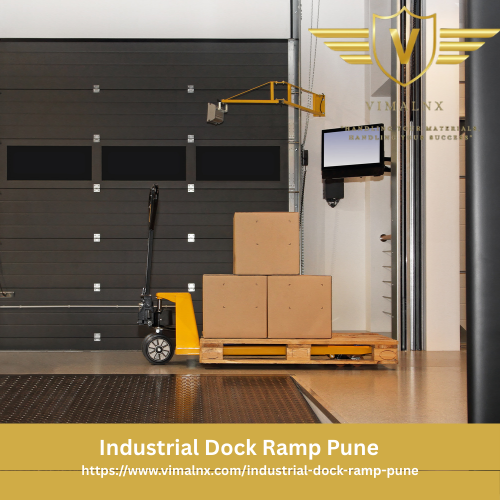 Industrial Dock Ramp Pune