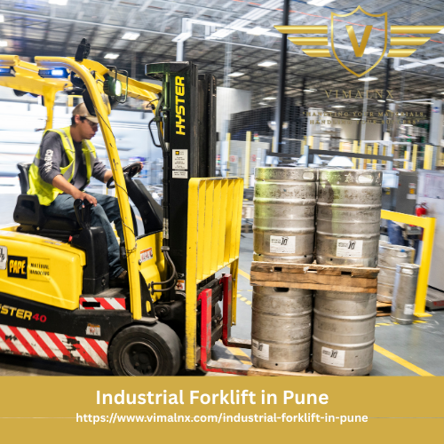Industrial Forklift in Pune