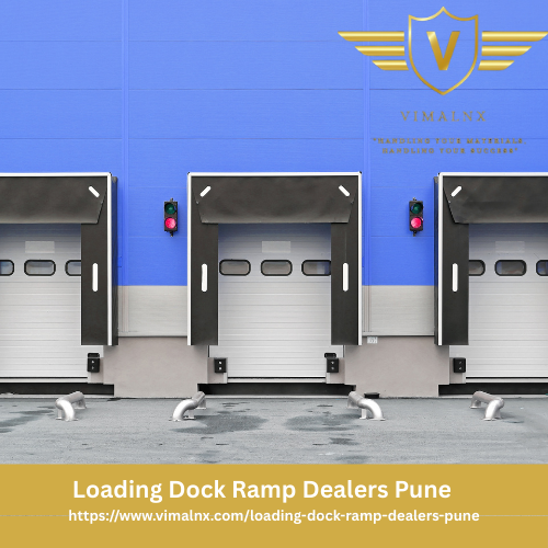 Loading Dock Ramp Dealers Pune