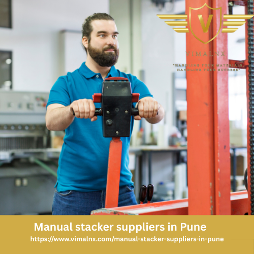 Manual stacker suppliers in Pune