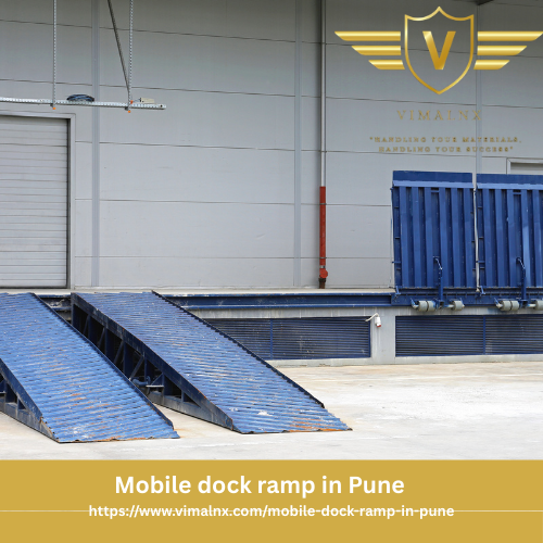 Mobile dock ramp in Pune