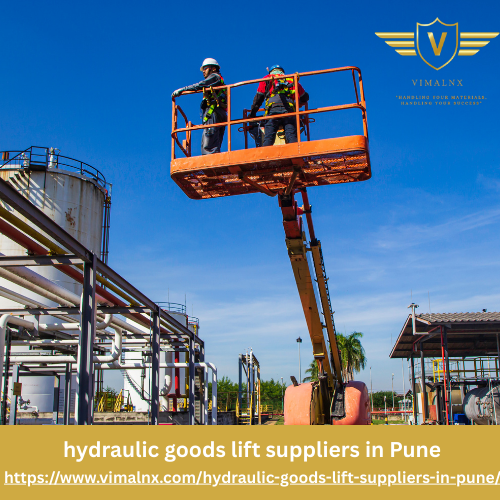 Hydraulic goods lift suppliers in Pune