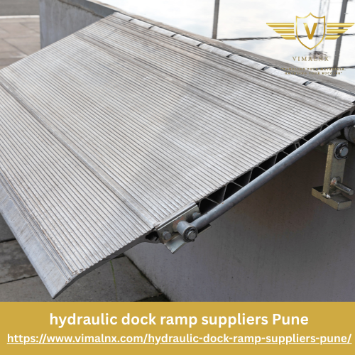 hydraulic dock ramp suppliers Pune