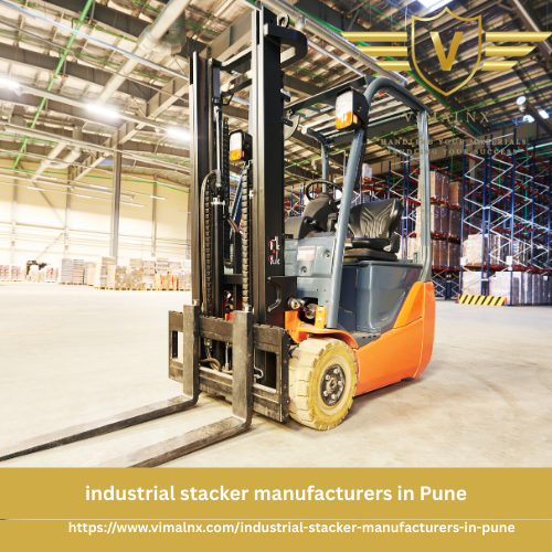 Industrial stacker manufacturers in Pune