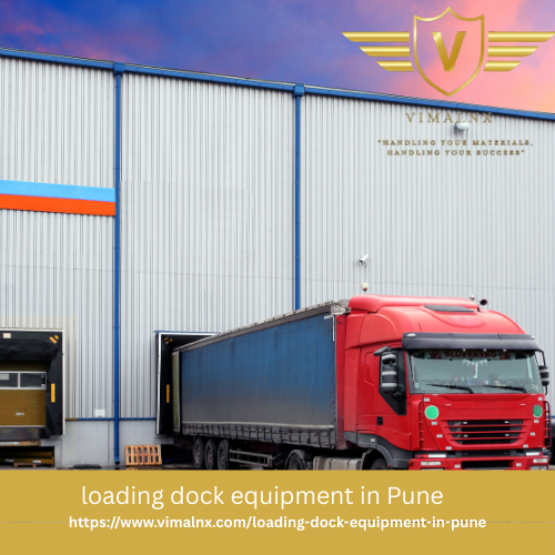 loading dock equipment in Pune