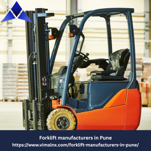 forklift manufacturers in Pune