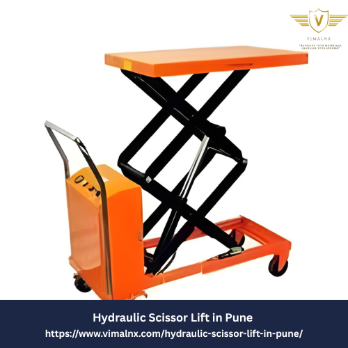 Hydraulic Scissor Lift in Pune