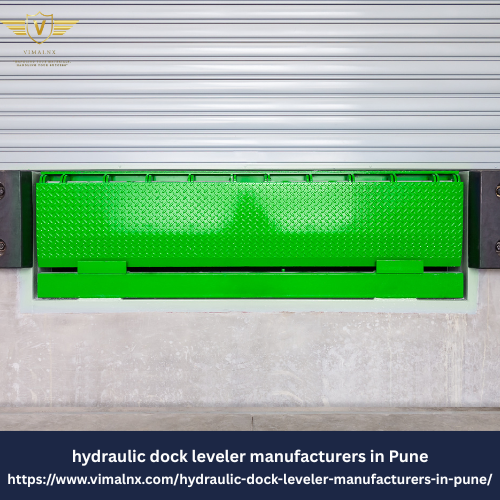 hydraulic dock leveler manufacturers in Pune