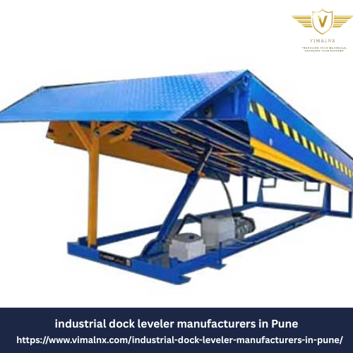 industrial dock leveler manufacturers in Pune